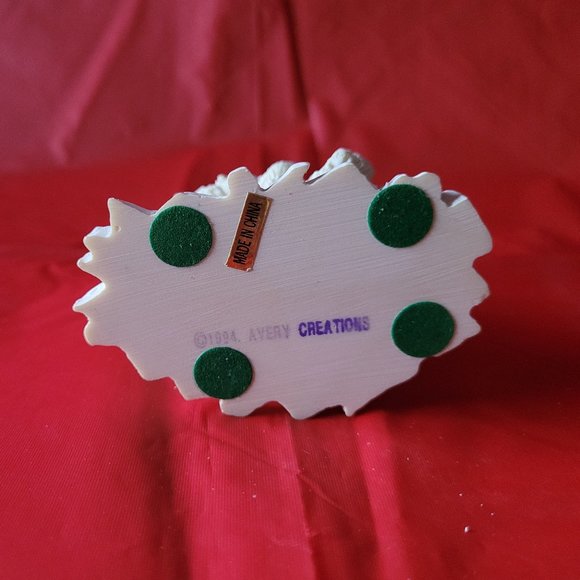 Avery Vintage Snowbabies 3 set pair (303) - Picture 9 of 11